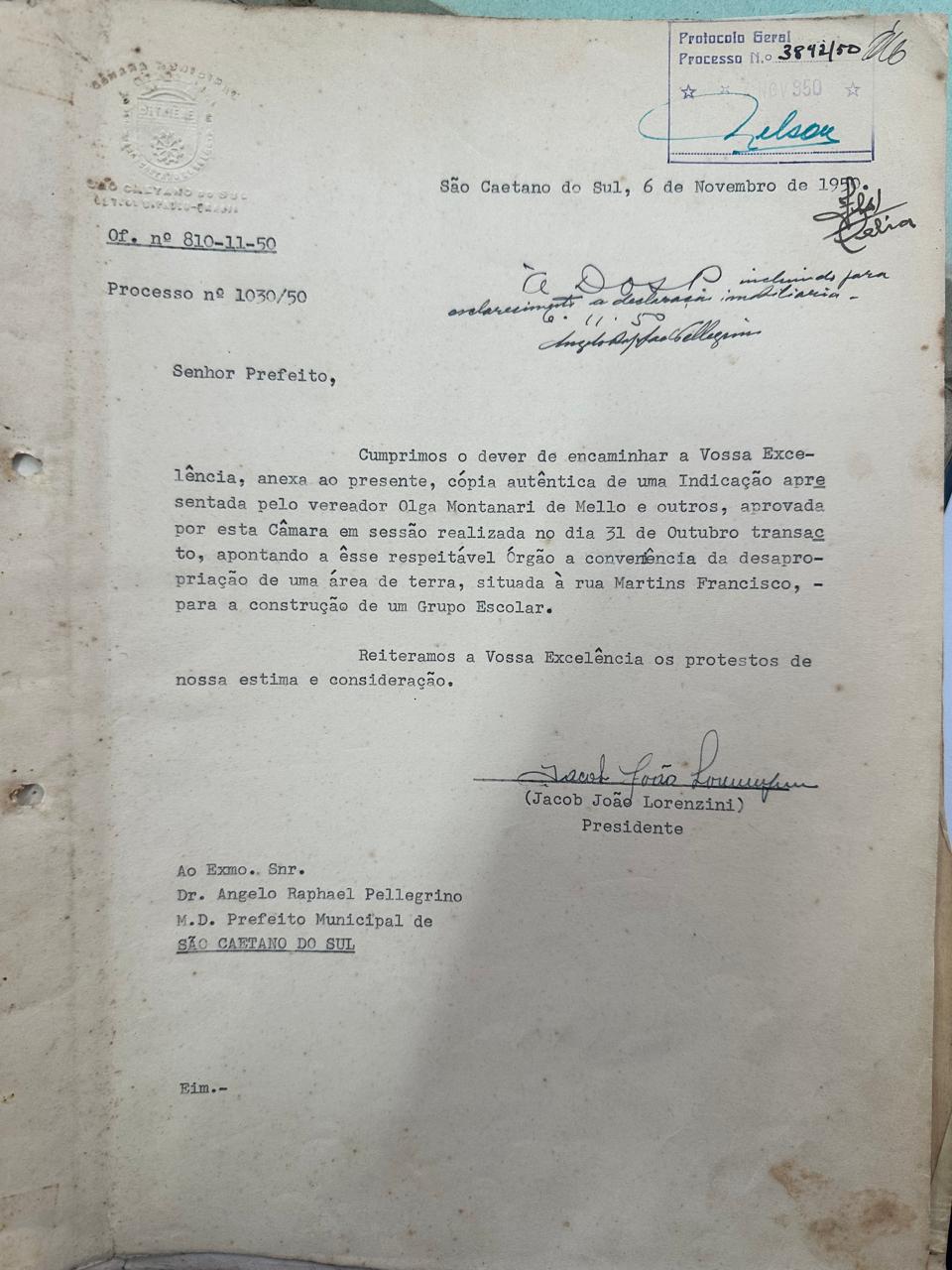 Notícia Arquivo Público