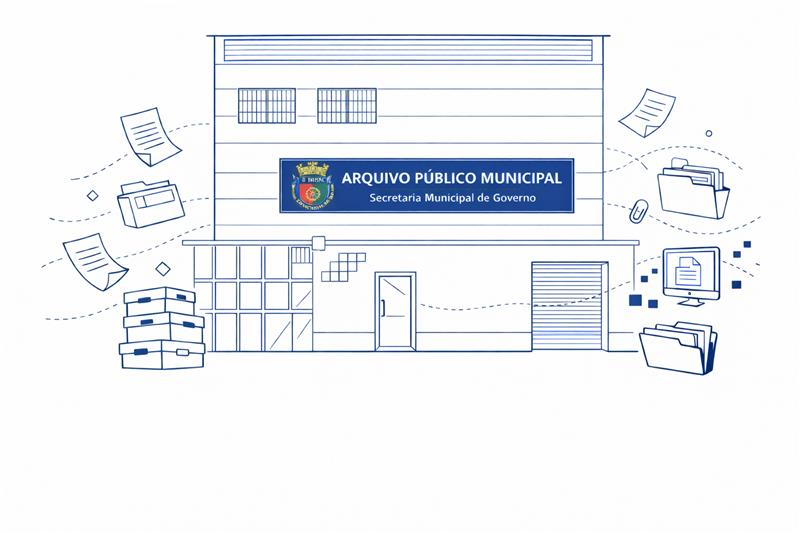 Notícia Arquivo Público