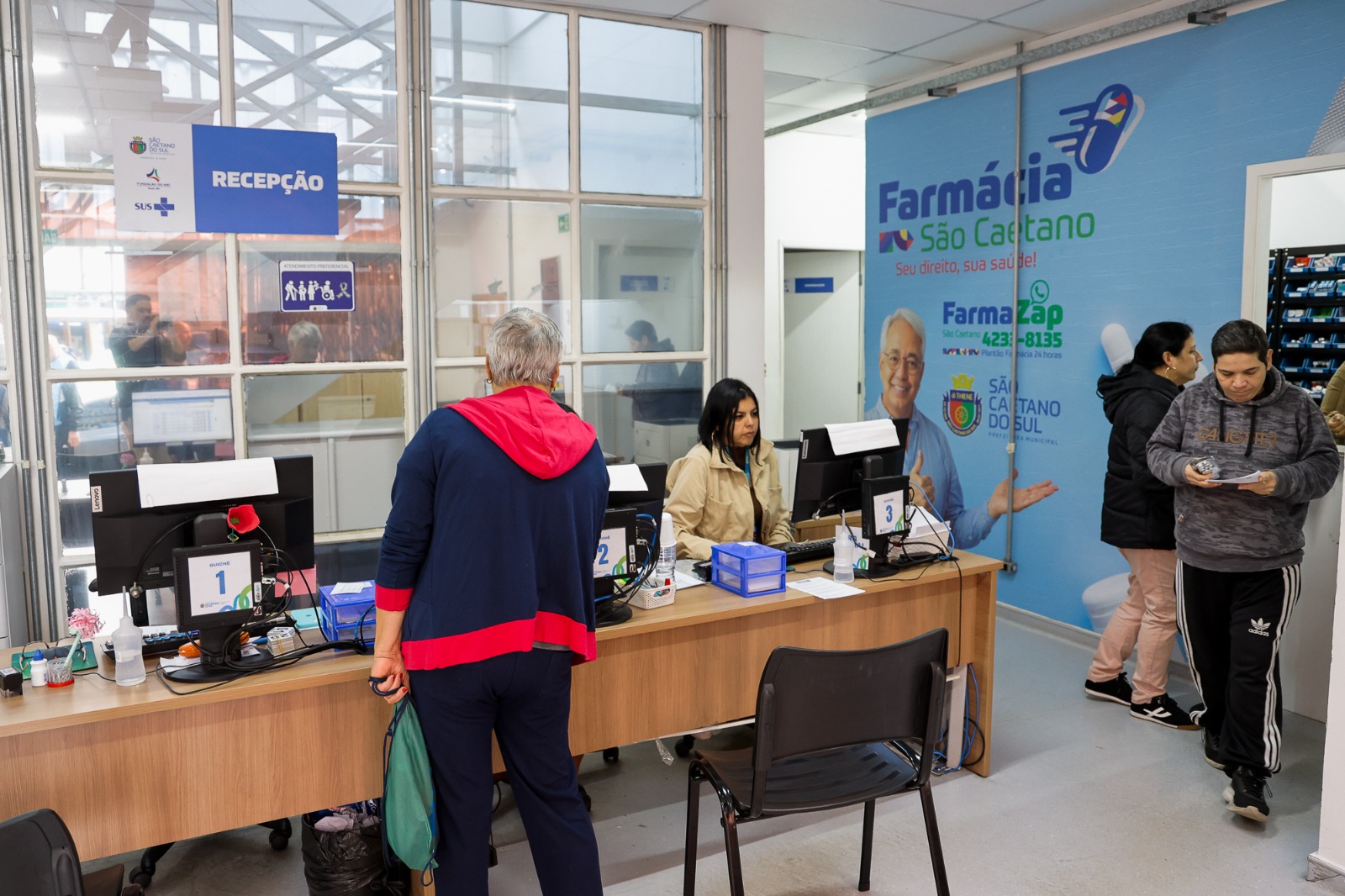Faltas em consultas e exames pressionam rede de saúde de São Caetano